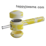 HANDPIPE TO STRAW GLOW IN THE DARK