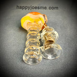 Hemp Wick Dispenser Handpipe