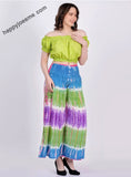 Floaty hippy pants