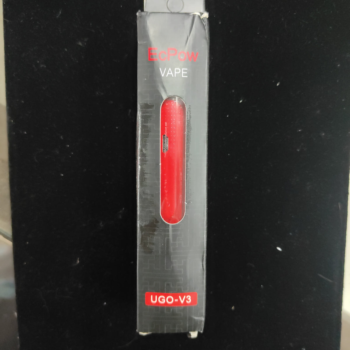 EcPow 650 mAh Battery UGO-V3  Happy Trails Inc & Joe's Smoke Shop