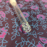 18mm to 14mm 5”-6" Firecut Downstem (Fits a 14mm Male Slide)