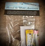 The Incense Sampler Works - Prepackaged Around the World Assortment