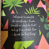 ZEN as F*CK-A JOURNAL FOR PRACTICING THE MINDFUL ART OF NOT GIVING A SH*T-Monica Sweeny