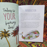 ZEN as F*CK-A JOURNAL FOR PRACTICING THE MINDFUL ART OF NOT GIVING A SH*T-Monica Sweeny