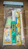 The Incense Sampler Works - Prepackaged Around the World Assortment