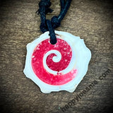 Shell Necklace Handmade in Mexico