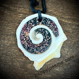 Shell Necklace Handmade in Mexico