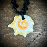 Shell Necklace Handmade in Mexico