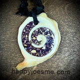 Shell Necklace Handmade in Mexico