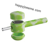 HANDPIPE TO STRAW GLOW IN THE DARK
