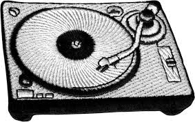 Turntable Music Patch