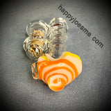 Hemp Wick Dispenser Handpipe