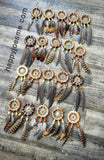 Natural Mini Dreamcatcher