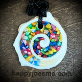 Shell Necklace Handmade in Mexico