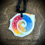 Shell Necklace Handmade in Mexico