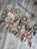 Natural Mini Dreamcatcher