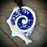 Shell Necklace Handmade in Mexico