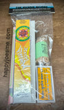 The Incense Sampler Works - Prepackaged Around the World Assortment