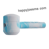 HANDPIPE TO STRAW GLOW IN THE DARK