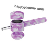 HANDPIPE TO STRAW GLOW IN THE DARK