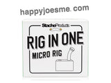 Stache Products Rig In One (Micro Rig)