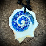 Shell Necklace Handmade in Mexico