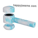 HANDPIPE TO STRAW GLOW IN THE DARK