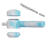 HANDPIPE TO STRAW GLOW IN THE DARK