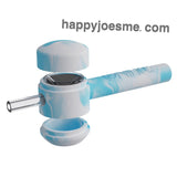 HANDPIPE TO STRAW GLOW IN THE DARK