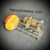 Hemp Wick Dispenser Handpipe