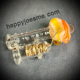 Hemp Wick Dispenser Handpipe