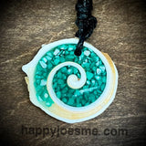 Shell Necklace Handmade in Mexico