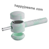 HANDPIPE TO STRAW GLOW IN THE DARK