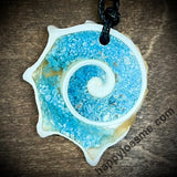 Shell Necklace Handmade in Mexico