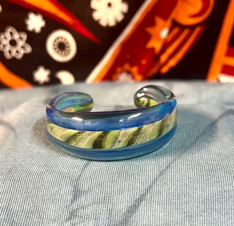 Glass American Made Bracelet