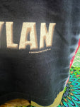 Bob Dylan 2003 Tie-Dye Medium T-Shirt