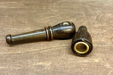 4.5" Wooden Pipe