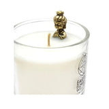 Earths elements wellness enlighten candle