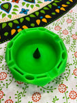 Silicone Ashtray W/ Tool Stations