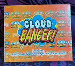 Cloud Banger Quartz 14mm Male w/Cloud Carb