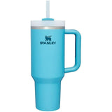 Stanley 40oz Light Blue Tumbler