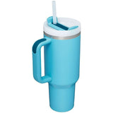Stanley 40oz Light Blue Tumbler