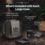 Herb Guard Locking Smell-Proof Stash Bag