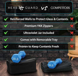 Herb Guard Locking Smell-Proof Stash Bag