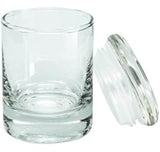 CaliFactory Glass Premium Jar Herb Storage Container