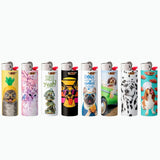 Bic Special Edition Animal Lover Series Lighters