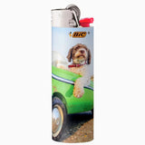 Bic Special Edition Animal Lover Series Lighters