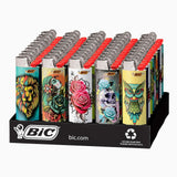 Bic Special Edition Tattoos Series Lighter
