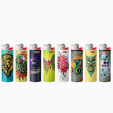 Bic Special Edition Tattoos Series Lighter