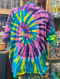 Mish Mash Multicolor Tie-Dye T-Shirt